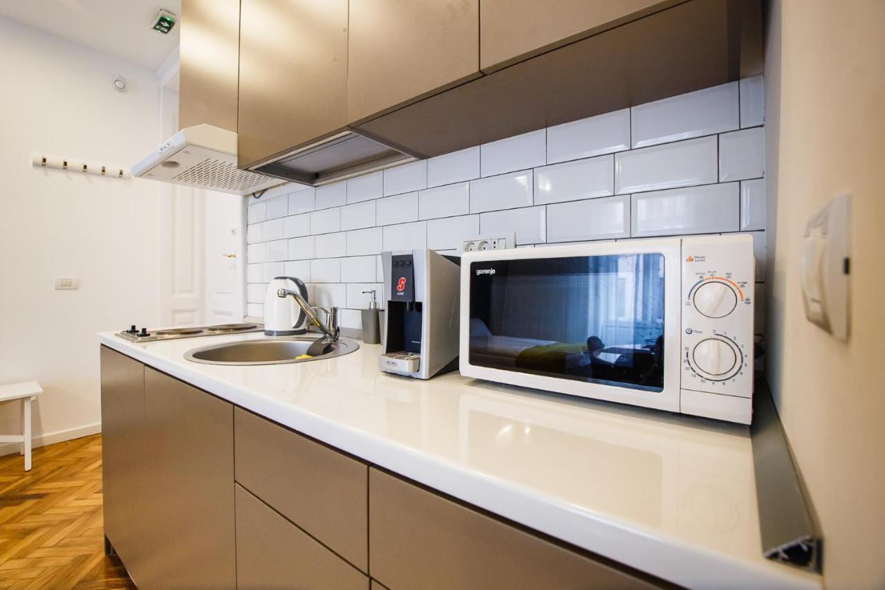 Eat It Cozy Downtown Appartement *
