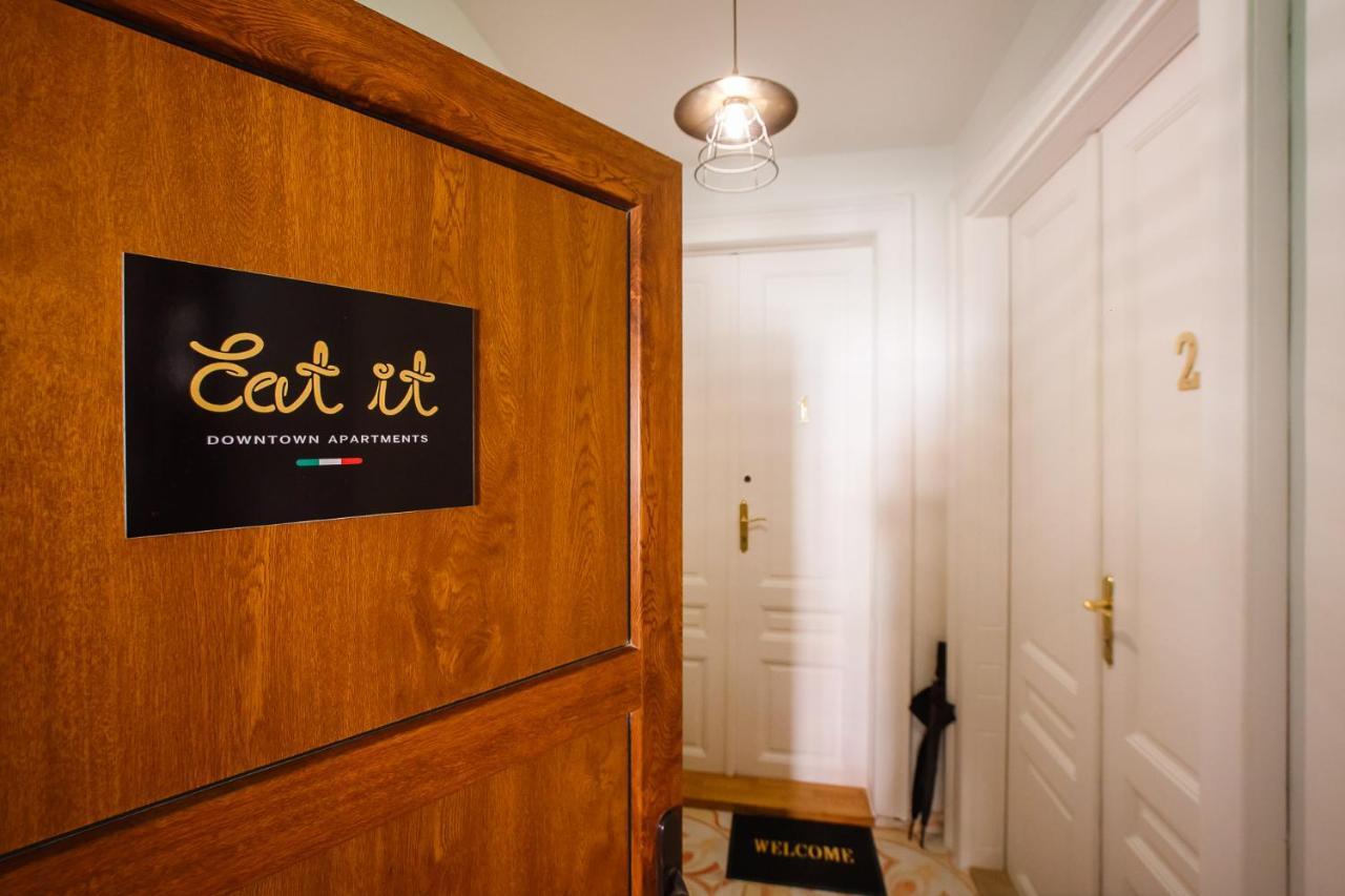 Appartement Eat It Cozy Downtown Oradea