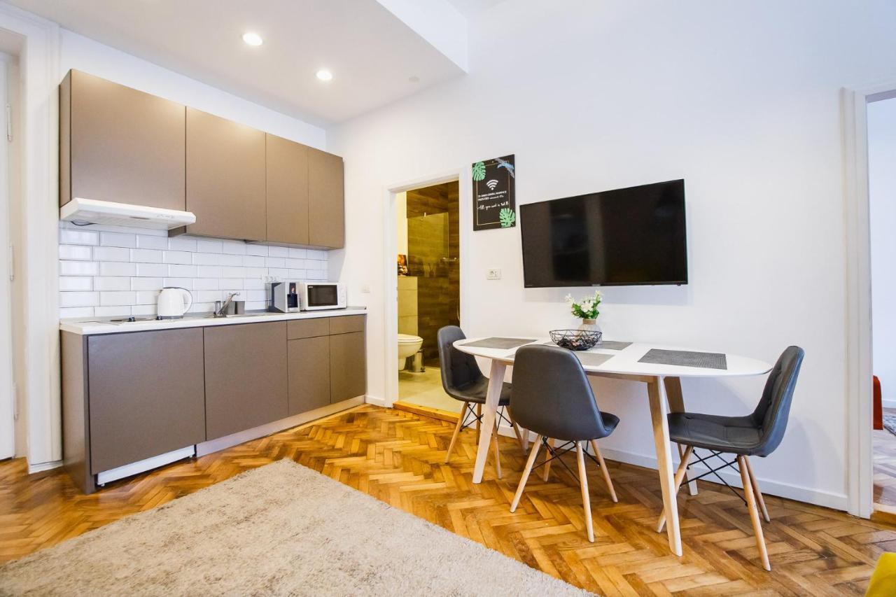 Eat It Cozy Downtown Appartement Oradea