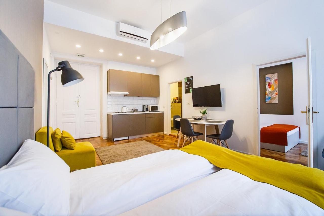 Appartement Eat It Cozy Downtown