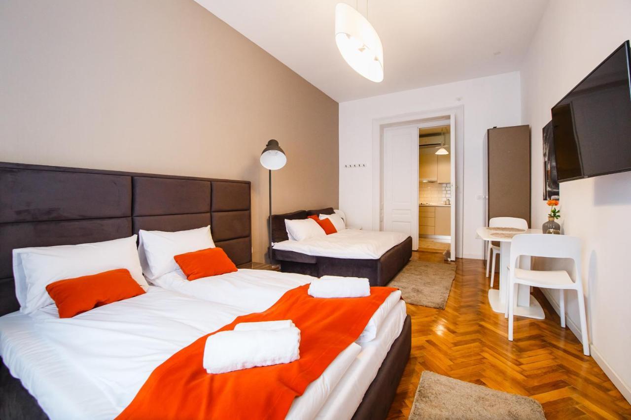 Appartement Eat It Cozy Downtown Oradea